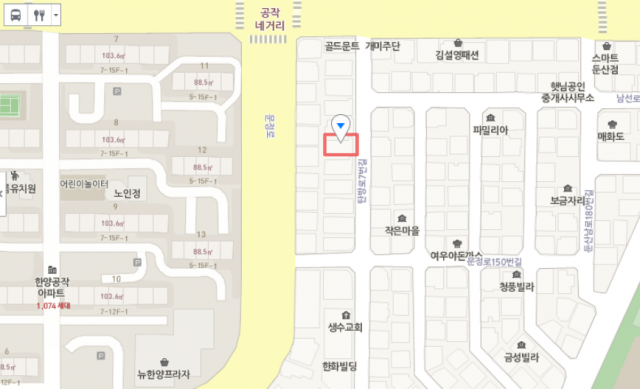 출처: 대전 탄방동 