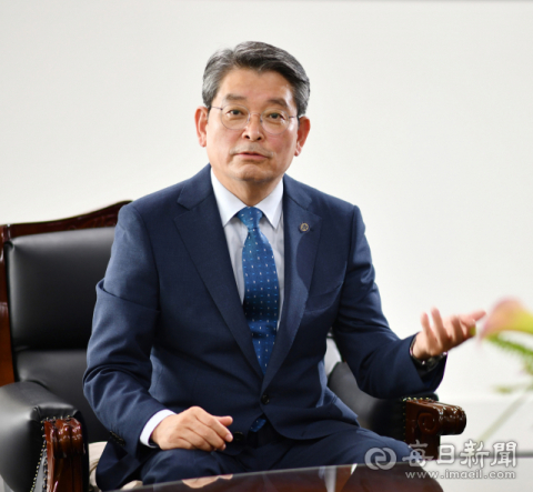 권순태 안동대 총장