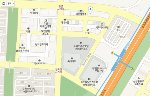출처: 인천 운서동 