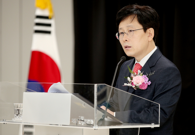 31일 오전 대구지방검찰청에서 열린 