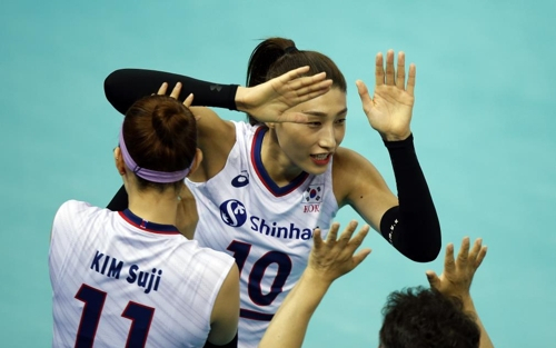 김연경