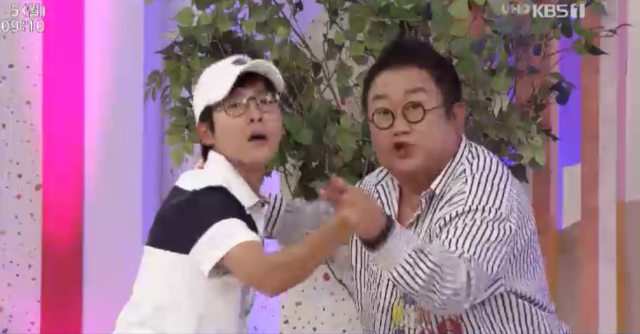 아침마당 동영상 캡쳐