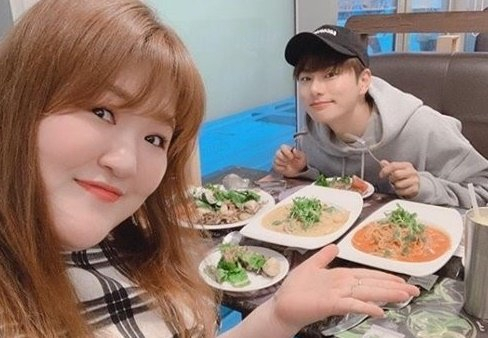 이국주 인스타그램 캡쳐