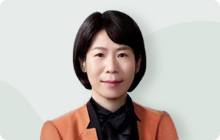 첫 여성 부사장으로 임명된 장옥선. LH 홈페이지 캡쳐