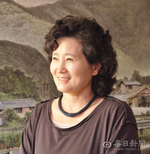 금동효 화백