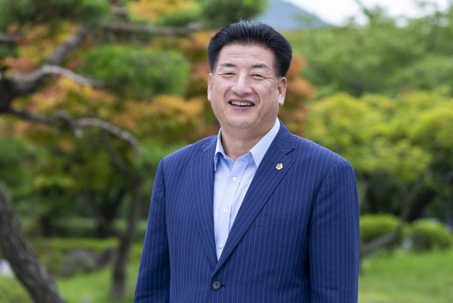 박창석 경상북도의회 통합공항이전특별위원장