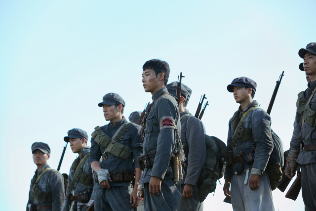 영화 '봉오동 전투'