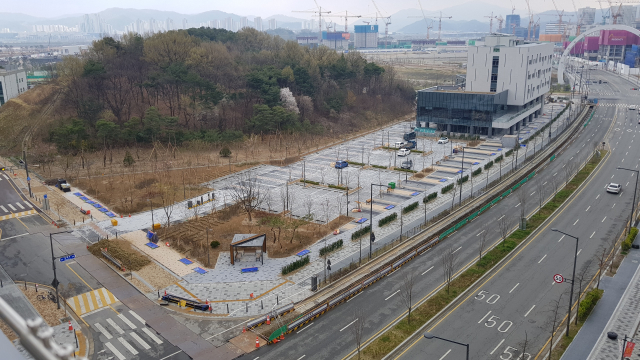 세종시 지방자치회관 전경. 대구시 제공