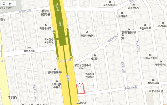 출처: 중랑구 묵동 
