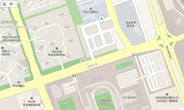 출처: 하남시 