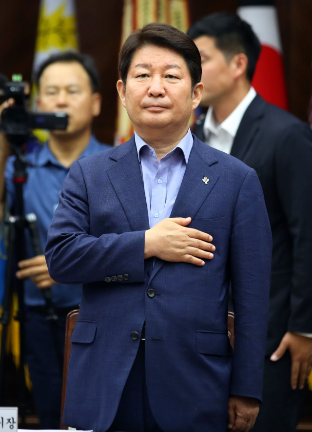 권영진 대구시장