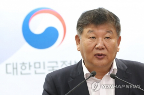 노태강 문화체육관광부 2차관