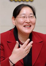 이정옥 여성가족부 장관 후보자. 매일신문DB