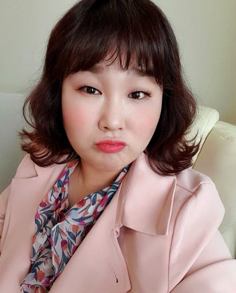 사진. 김민경 sns