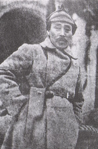 독립운동가 홍범도. 영화 