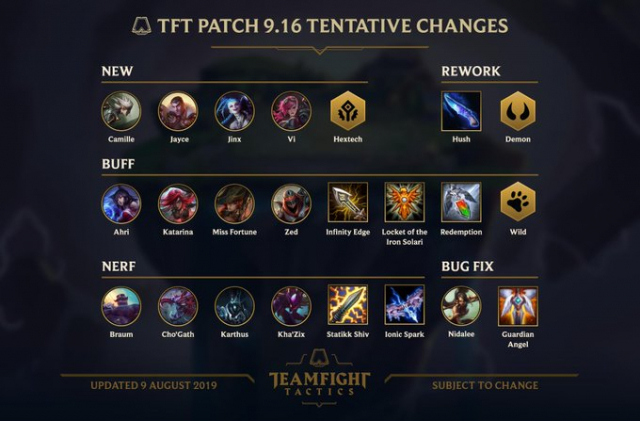 Riot Mort 트위터 사진 제공