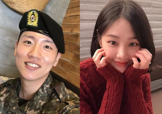 출처: 한해, 한지은 SNS