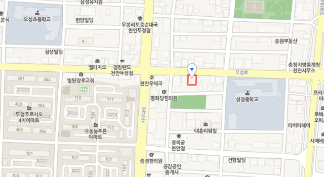 출처: 천안시 