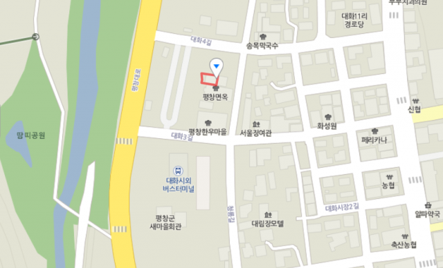 출처: 강원도 평창군 