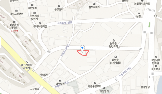 출처: 남양주시 진건읍 