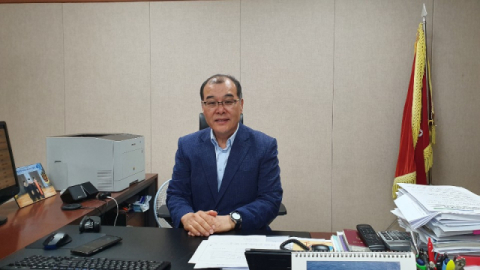 홍원화 경북대 공과대학장은 