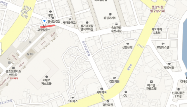 출처: 강원도 속초시 