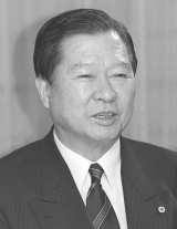 고(故) 김대중 전 대통령
