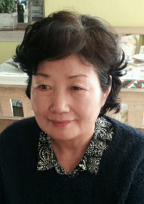 구애영 시인, 2019 백수문학상 신인상 수상자, 한국시조시인협회 제공.