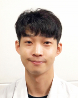 경북대 의대 약리학교실 박사과정 김재홍씨.