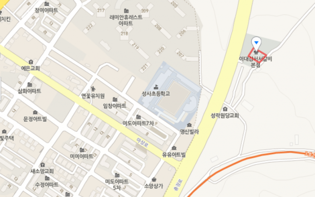 출처: 고양시 성사동 