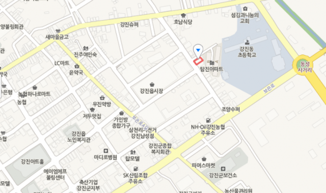 출처: 강진 
