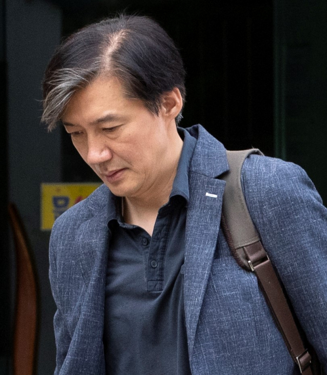 조국 법무부 장관 후보자, 전 청와대 민정수석, 현 서울대 법대 교수. 매일신문DB