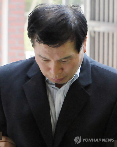 조세형씨. 연합뉴스