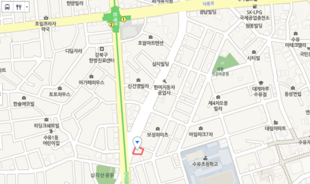 출처: 수유동 