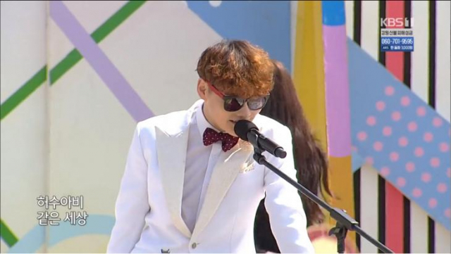 출처: 가수 박서진, KBS 1TV 