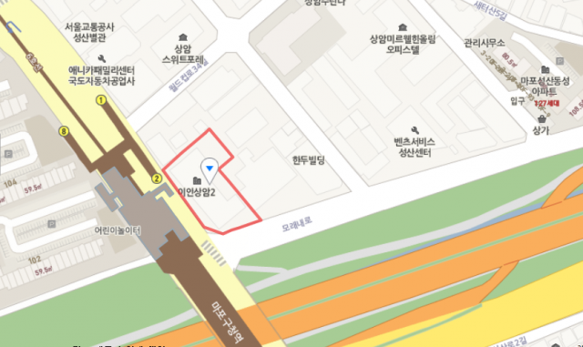 출처: 성산동 