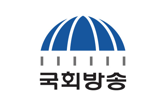 국회방송 로고. 국회방송 홈페이지