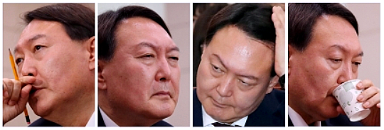 인사청문회 후보자 자리. 매일신문DB