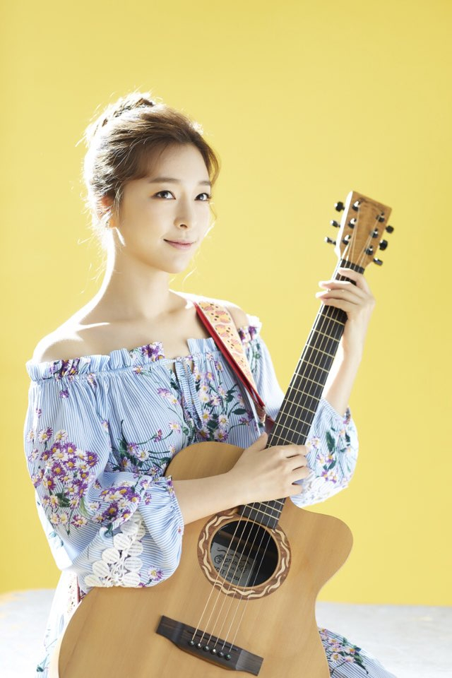 이상미. 더블브이엔터테인먼트 제공.