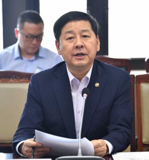 구윤철 기획재정부 2차관. 연합뉴스