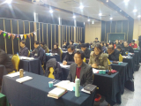 디바인 영성연구소의 영성훈련 지도자 전문과정 모습.