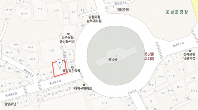 출처: 전주 남부시장 야시장 