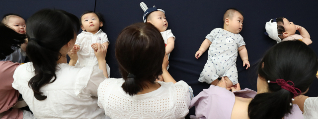 최근 대구 북구 산격동 엑스코에서 열린 