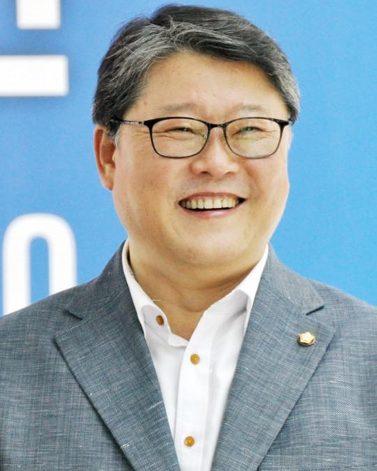 조원진 우리공화당 대표