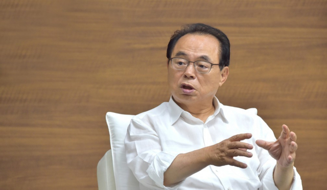오거돈 부산시장. 자료사진 매일신문DB