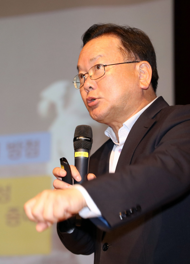 김부겸 더불어민주당 국회의원. 연합뉴스
