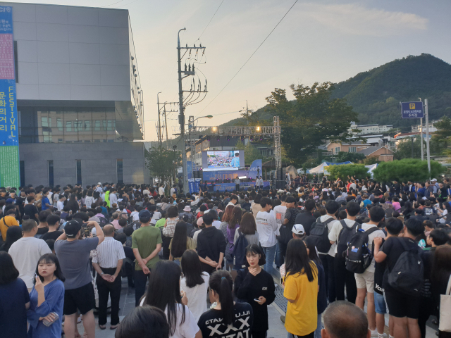 지난달 31일 