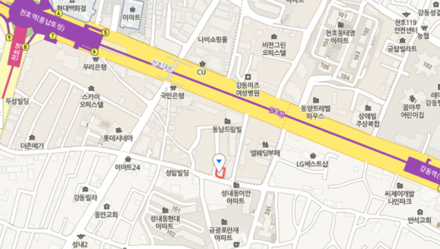 출처: 성내동 