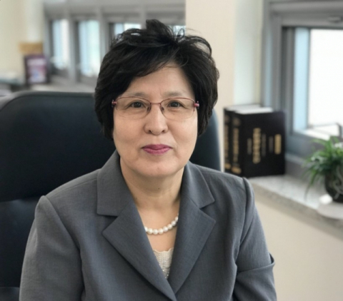 김금주 청도교육지원청 교육장