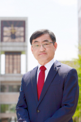 김무환 포스텍 신임 총장